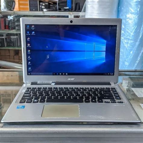 Jual Laptop Acer Aspire Intel Celeron Ram 4gb Second Berkualitas Shopee Indonesia