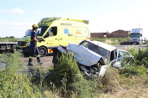 Muere Un Vecino De El Pont De Suert En Accidente En La N 230 En Baells