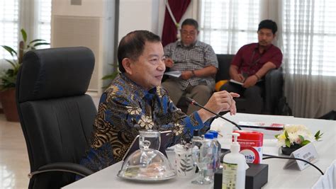 Rapat Koordinasi Strategis Percepatan Pencapaian Tujuan Pembagunan