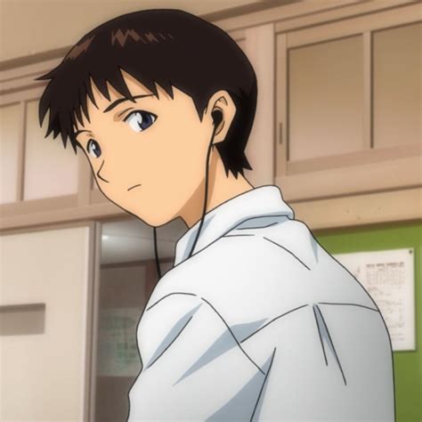 Pin by sirnic on icons | Neon genesis evangelion, Evangelion shinji ...