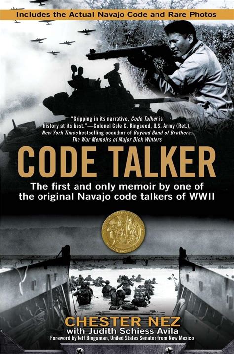 code talker     memoir     original navajo