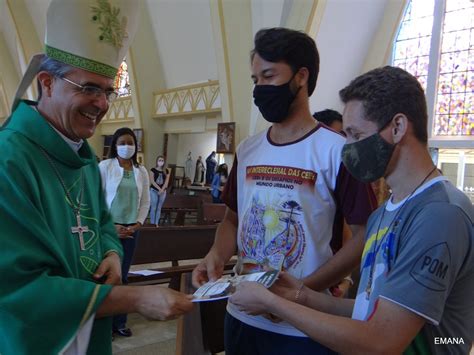 Diocese De Itabira Cel Fabriciano Mg Celebra O Dia Nacional Da