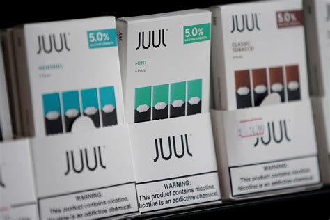 Juul Labs Creó Sus Cigarrillos Electrónicos Con La Intención De Provocar Adicciones En Jóvenes