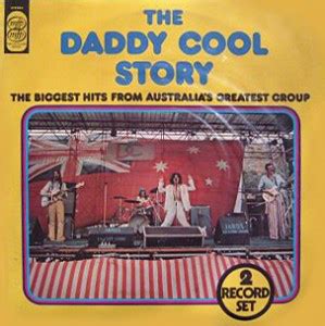 Daddy Cool - The Daddy Cool Story (1973, Vinyl) | Discogs