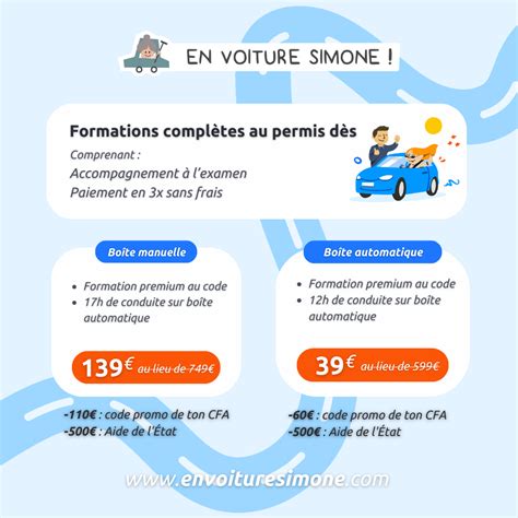 LE PACK PERMIS SUR BOITE AUTO EST ENFIN DISPO MidiSup