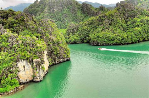 Malaysia S National Parks And Nature Reserves