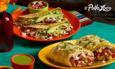 El Pollo Loco Unveils The New Holiday Carnitas Menu Restaurant Magazine