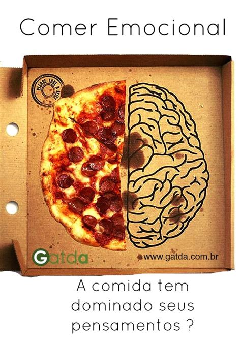 O Que é Comer Emocional Gatda