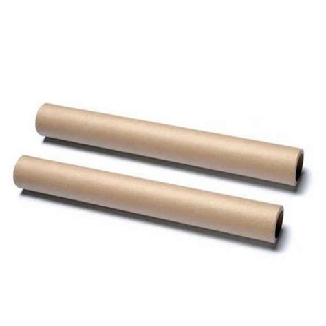 Brown Plain Spiral Kraft Paper Core Tube Thickness Mm At Rs Kg