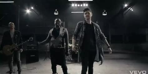 The Script Release Video For ‘Hall Of Fame’ [VIDEO]