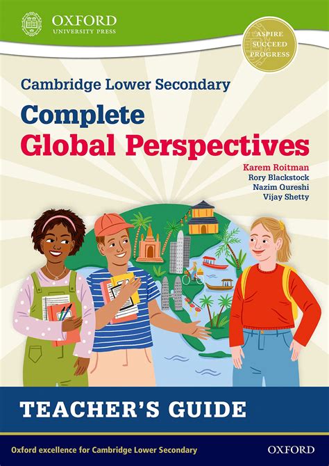 New Complete Global Perspectives For Cambridge Lower Secondary Teacher