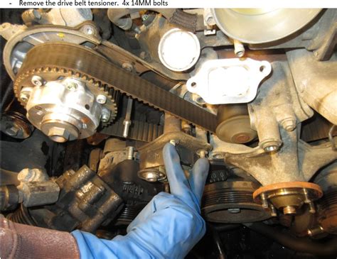 Guide V8 Timing Belt Replacement 2uz Fe Vvt I Toyota 4runner Forum Largest 4runner Forum