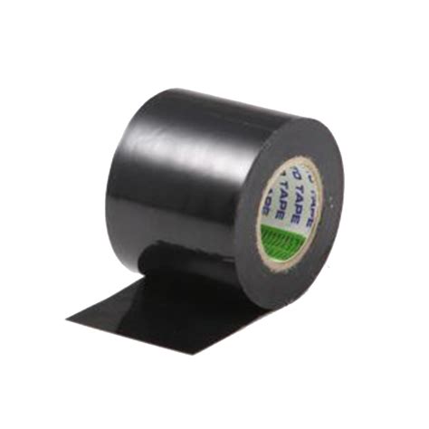 Tape Duct Per Roll Black Nitto 204 Plumbers Choice