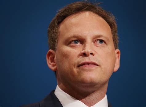 Grant Shapps Resigns The Tory Party Must Root Out Bullies If It Is To