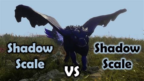 Shadow Scale Fight Day Of Dragons Youtube