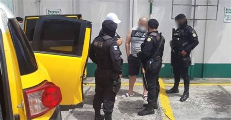 Guatemala Captura A Supuesto Narco Exigido En Extradici N Por Estados