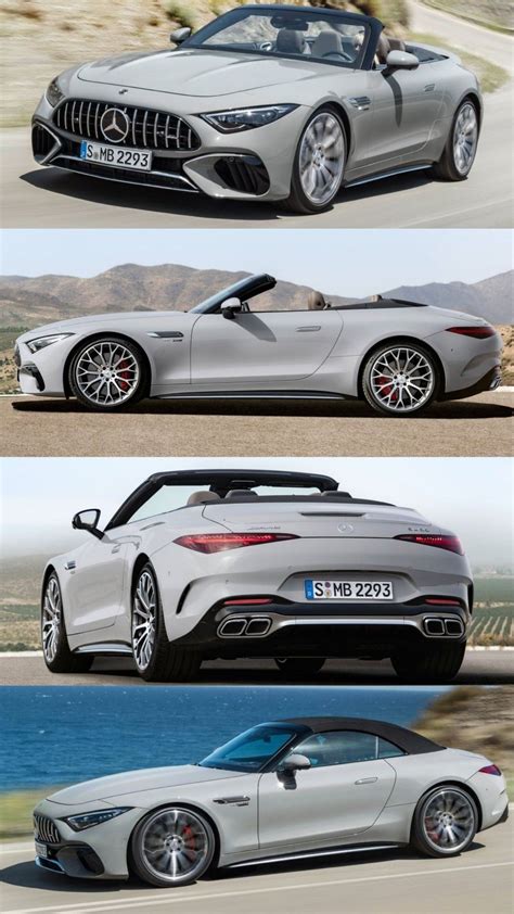 Mercedes amg sl convertible – Artofit