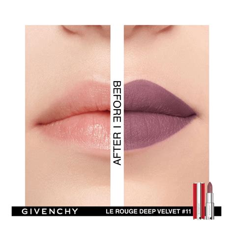 Le Rouge Deep Velvet Lipstick N Nude Cendre