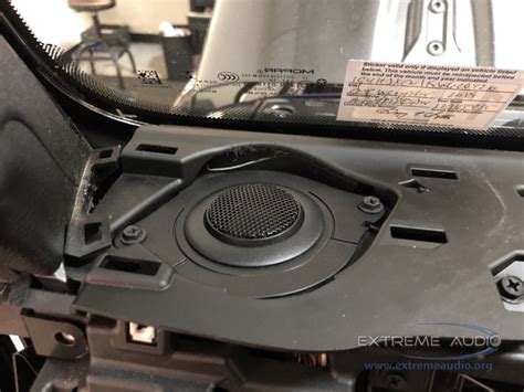 Jeep Wrangler Speaker Upgrade Kit