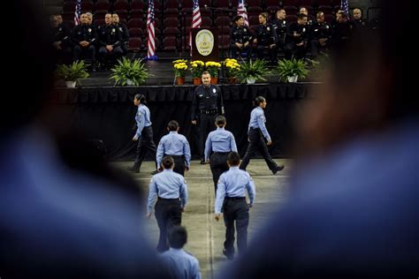 Teenager At Center Of Lapd Cadet Scandal Files Claim Against City Over