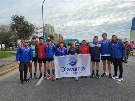 Olavarr A Cosech Medallas M S En La Final De Los Bonaerenses