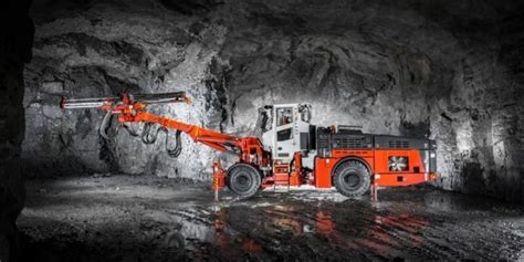 Sandvik Wins SEK 460 Million Mining Equipment Order In Australia