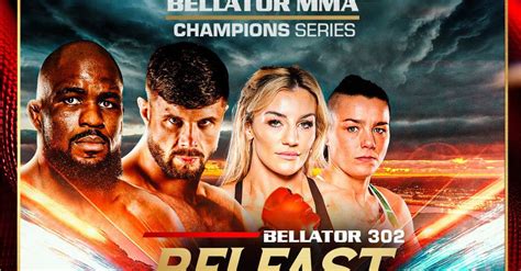 Pfl Launches Bellator Mma Champions Series Beginning On March 22 In