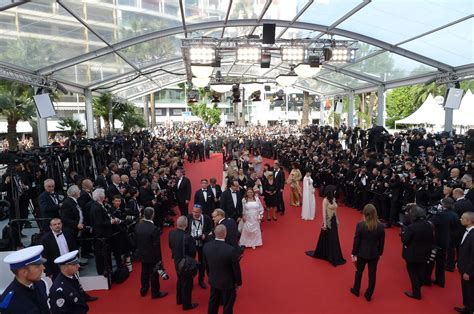 Opening Night of the Cannes Film Festival | Sandra‘s Closet