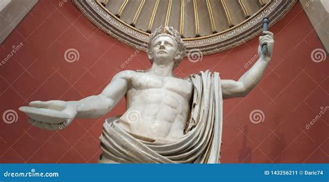 Emperor Claudius Head Statue Stock Image | CartoonDealer.com #45604465