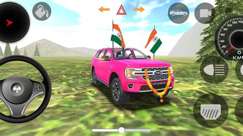 Ford Endeavour Wala Video Ll Ford Endeavour Ll Indian Cars