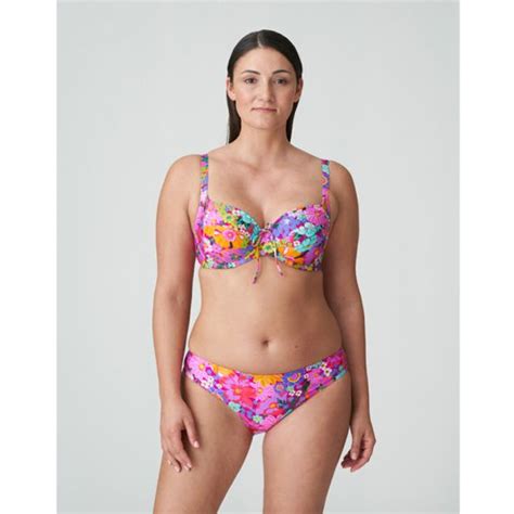 Primadonna Swim Najac Bikini Hose Floral Explosion Annadiva