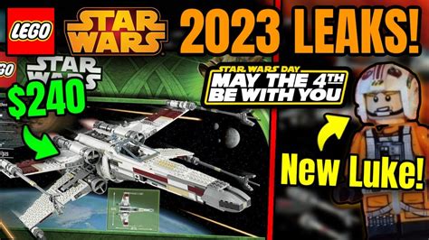 2023 LEGO Star Wars MAY 4TH UCS SET LEAK Disappointment YouTube