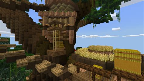 Tree Base by In Mine (Minecraft Marketplace Map) - Minecraft Bedrock ...