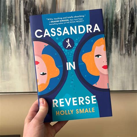 Cassandra In Reverse By Holly Smale Hardcover Pangobooks