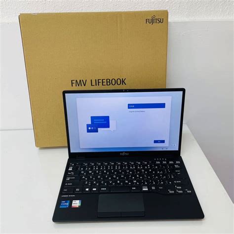 Yahoo オークション 動作良好 LIFEBOOK WU X E3 FMVWE3U28L Core i7