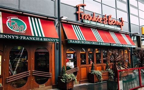 Frankie and Bennys Military Discount - SAVE 20%