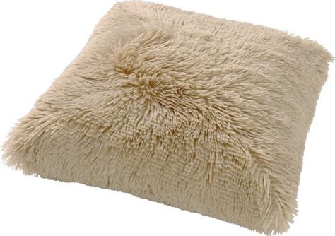 Set Van Sierkussens Dutch Decor Fluffy X Cm Pumice Stone