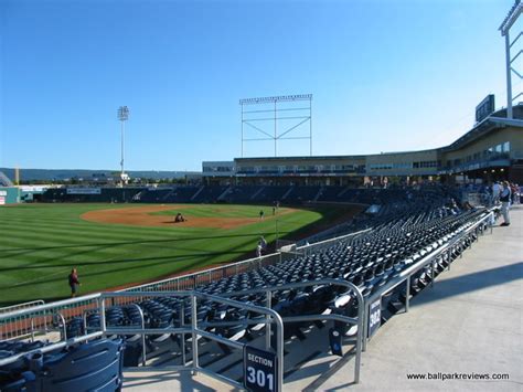 Medlar Field At Lubrano Park State College Pennsylvania