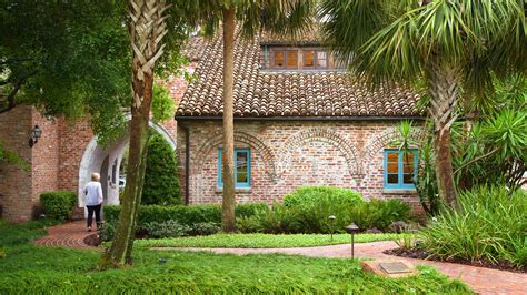 Casa Feliz Historic Home Museum Orlando Holiday Accommodation Short