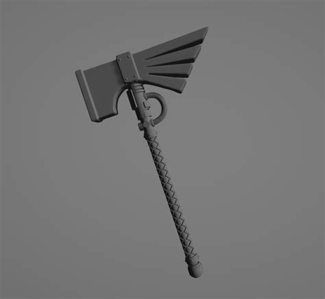 Free Stl File Real Warhammer ⚔ ・object To Download And To 3d Print・cults