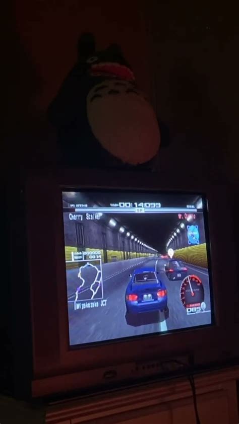 Tokyo Xtreme Racer Ps Crt Playstation Crt Gaming Crtgaming Ps