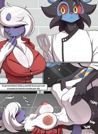 Hot Latte Español Luscious Hentai Manga Porn