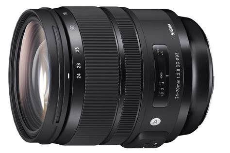 Sigma 24-70/2.8 class lenses (and similar) | Happy