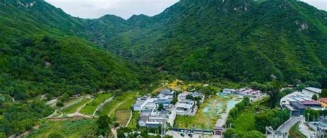 2022年北京市美丽休闲乡村｜怀柔区雁栖镇神堂峪村农业部旅游村民俗