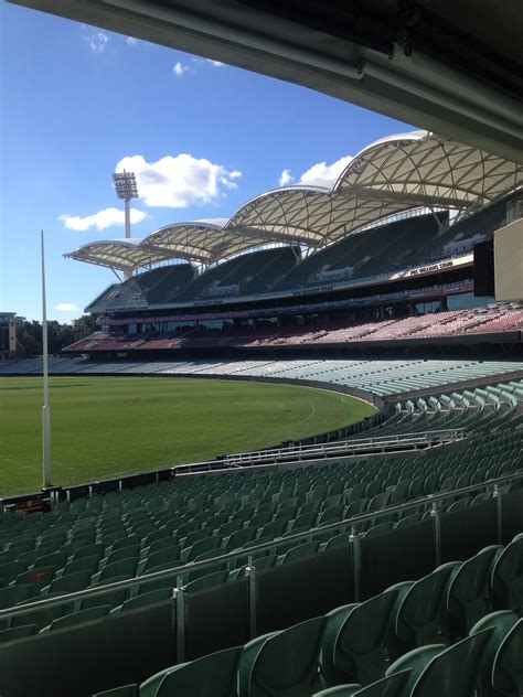 Adelaide Oval | Australien