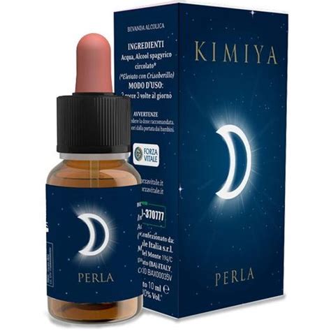 Kimiya Perla 10 Ml Forza Vita Con Ofertas En Carrefour Ofertas