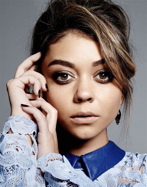 Sarah Hyland 2014 Energizer Personal Care Photoshoot • Celebmafia