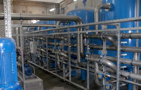 Priprema i obrada voda - Esot Energy d.o.o.