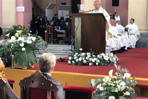 “llévate El Rostro De Los Pobres” Exhorta Arzobispo Al Presidente Macri