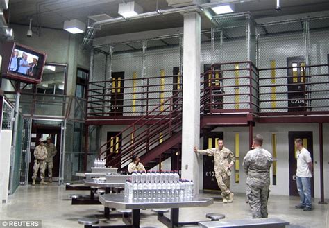 Obama Administration Inches Closer To Shutting Guantanamo Bay Prison